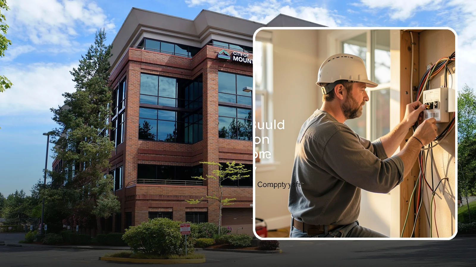 Home Automation Wiring in Mountlake Terrace, Snohomish County, WA - We run the low-voltage wiring backbone that makes reliable, whole-home automation possible.