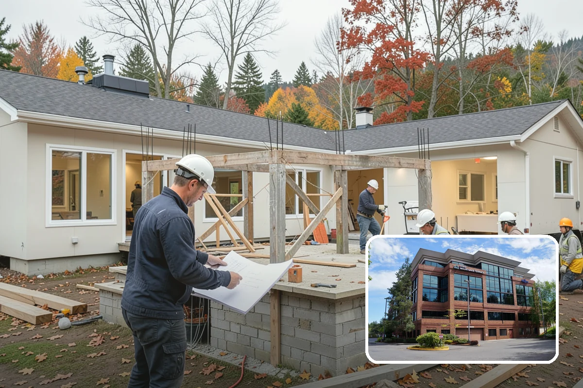 Home Automation Wiring in Mountlake Terrace, Snohomish County, WA - A reliable wired backbone free of wireless dropouts