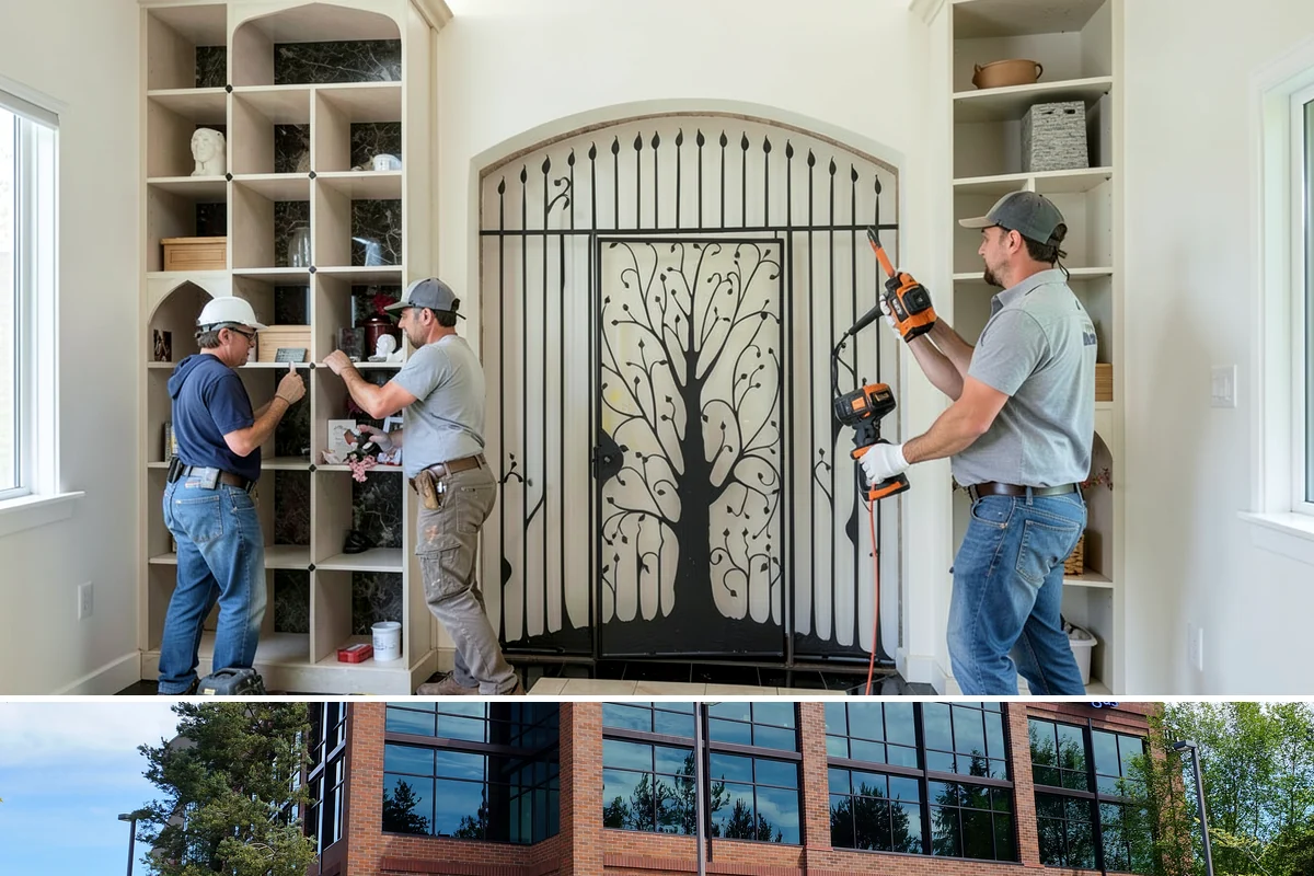 Home Automation Wiring in Mountlake Terrace, Snohomish County, WA - Wiring is best run during framing on new builds or alongside a remodel, and interior retrofits suit the rainy PNW season.