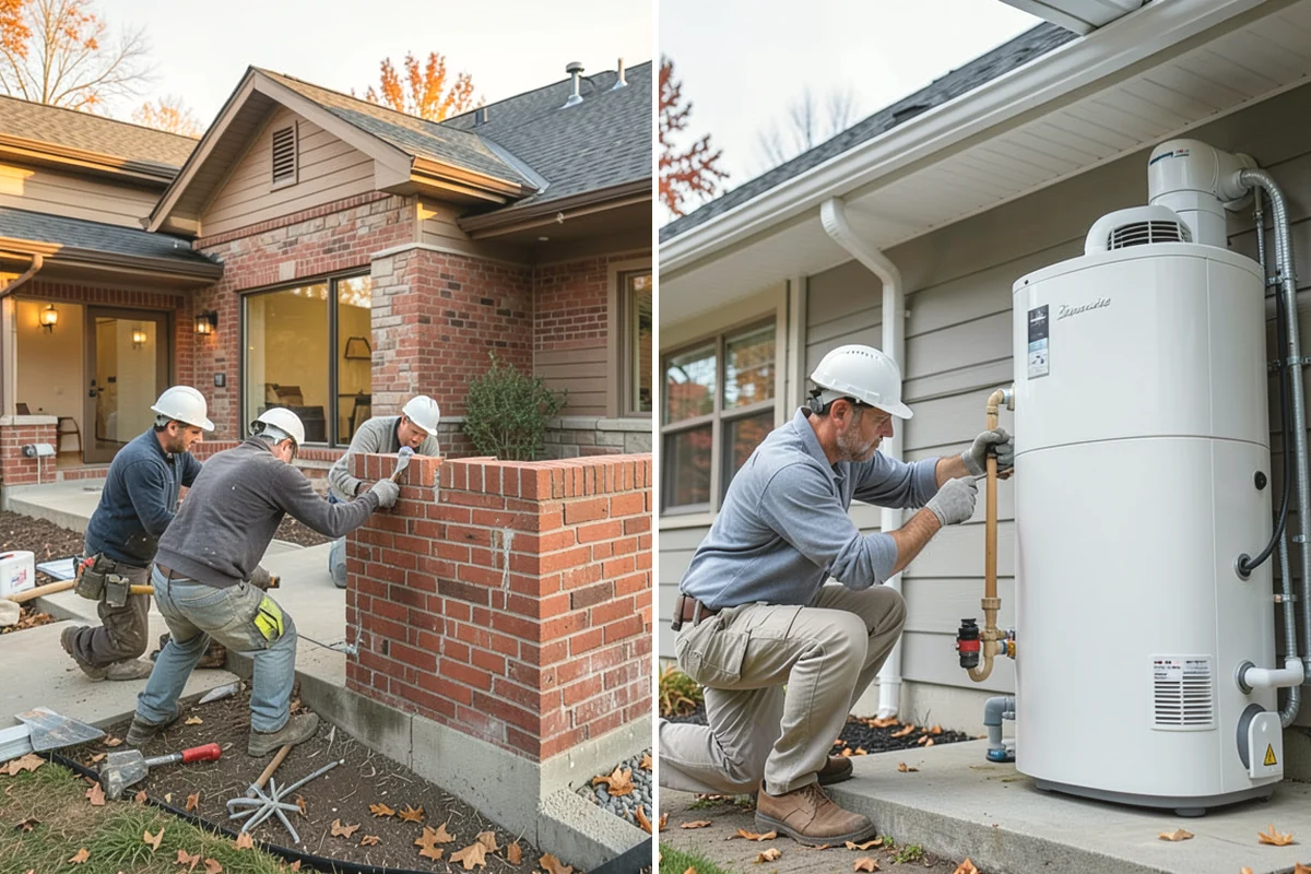 Home Automation Wiring in Mukilteo, Snohomish County, WA - Map the automation devices, panels, and control points