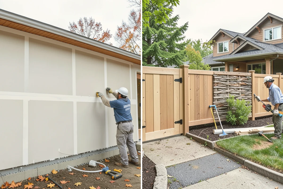 Home Automation Wiring in Newcastle, King County, WA - Map the automation devices, panels, and control points