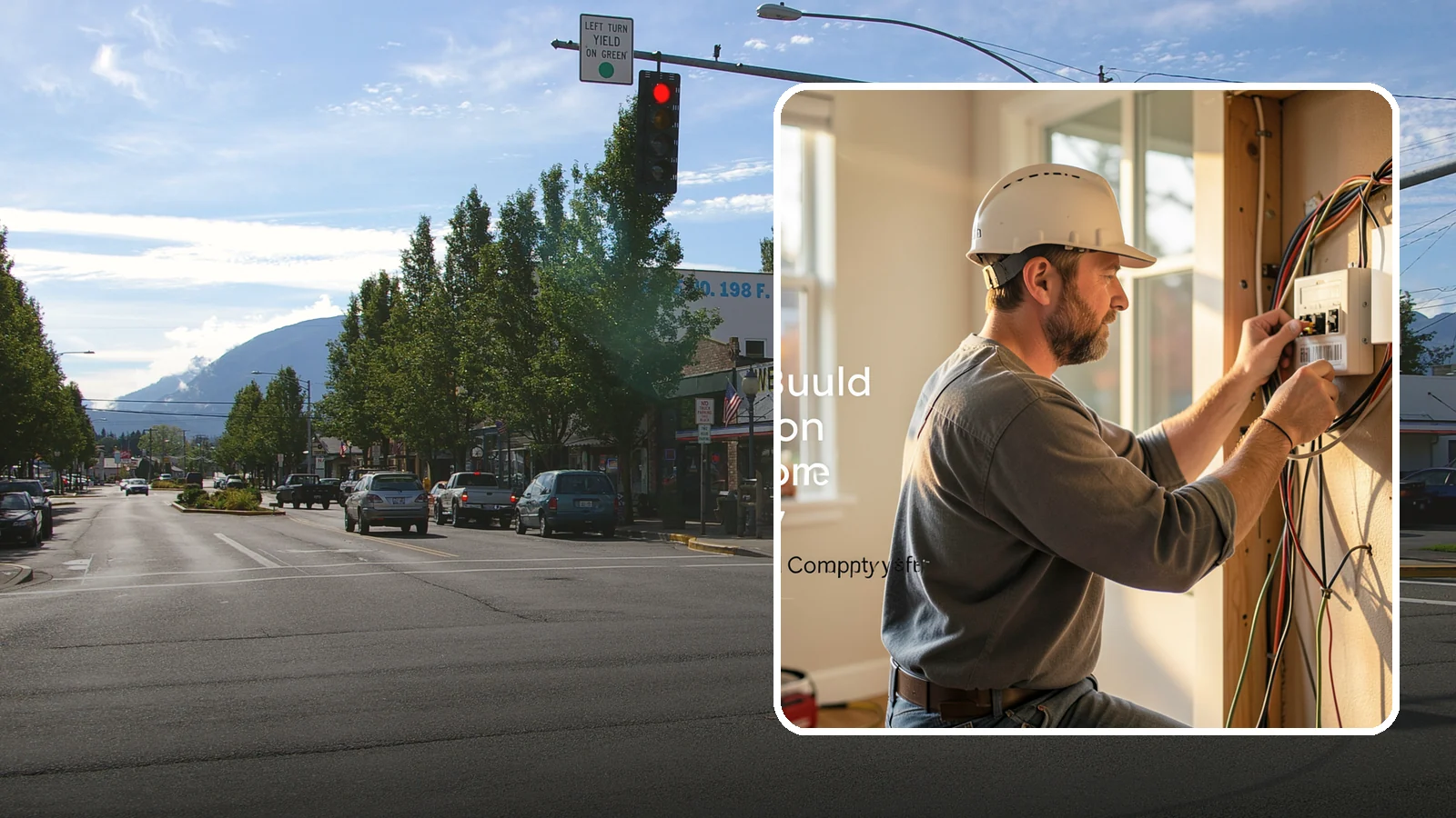 Home Automation Wiring in North Bend, King County, WA - We run the low-voltage wiring backbone that makes reliable, whole-home automation possible.