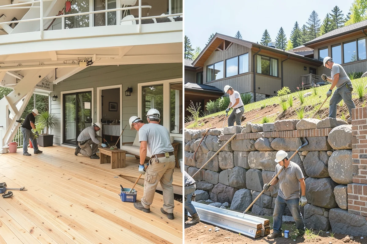 Home Automation Wiring in North Bend, King County, WA - Map the automation devices, panels, and control points