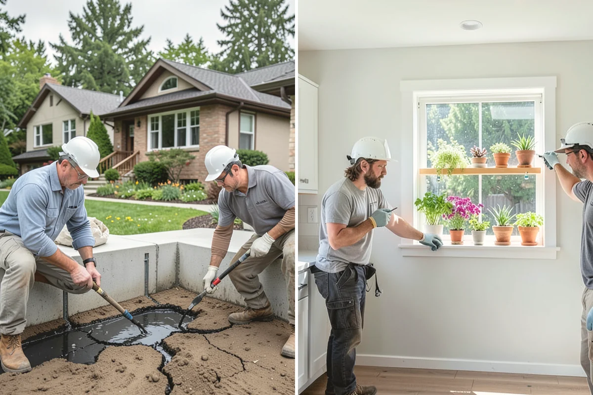 Home Automation Wiring in Oak Harbor, Island County, WA - Map the automation devices, panels, and control points