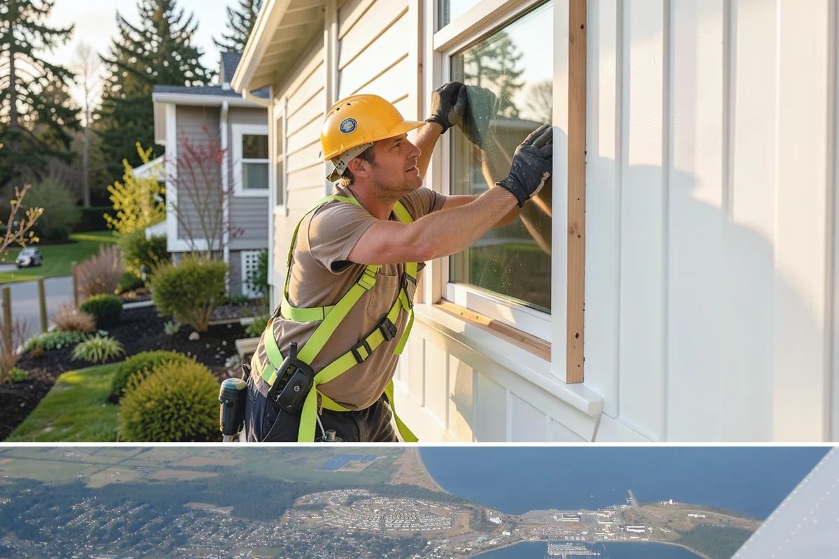 Home Automation Wiring in Oak Harbor, Island County, WA - Wiring is best run during framing on new builds or alongside a remodel, and interior retrofits suit the rainy PNW season.