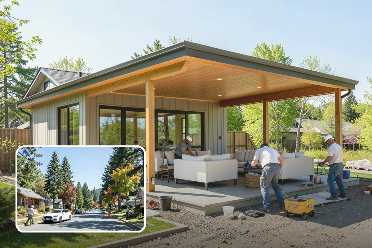 Home Automation Wiring in Orting, Pierce County, WA - A reliable wired backbone free of wireless dropouts