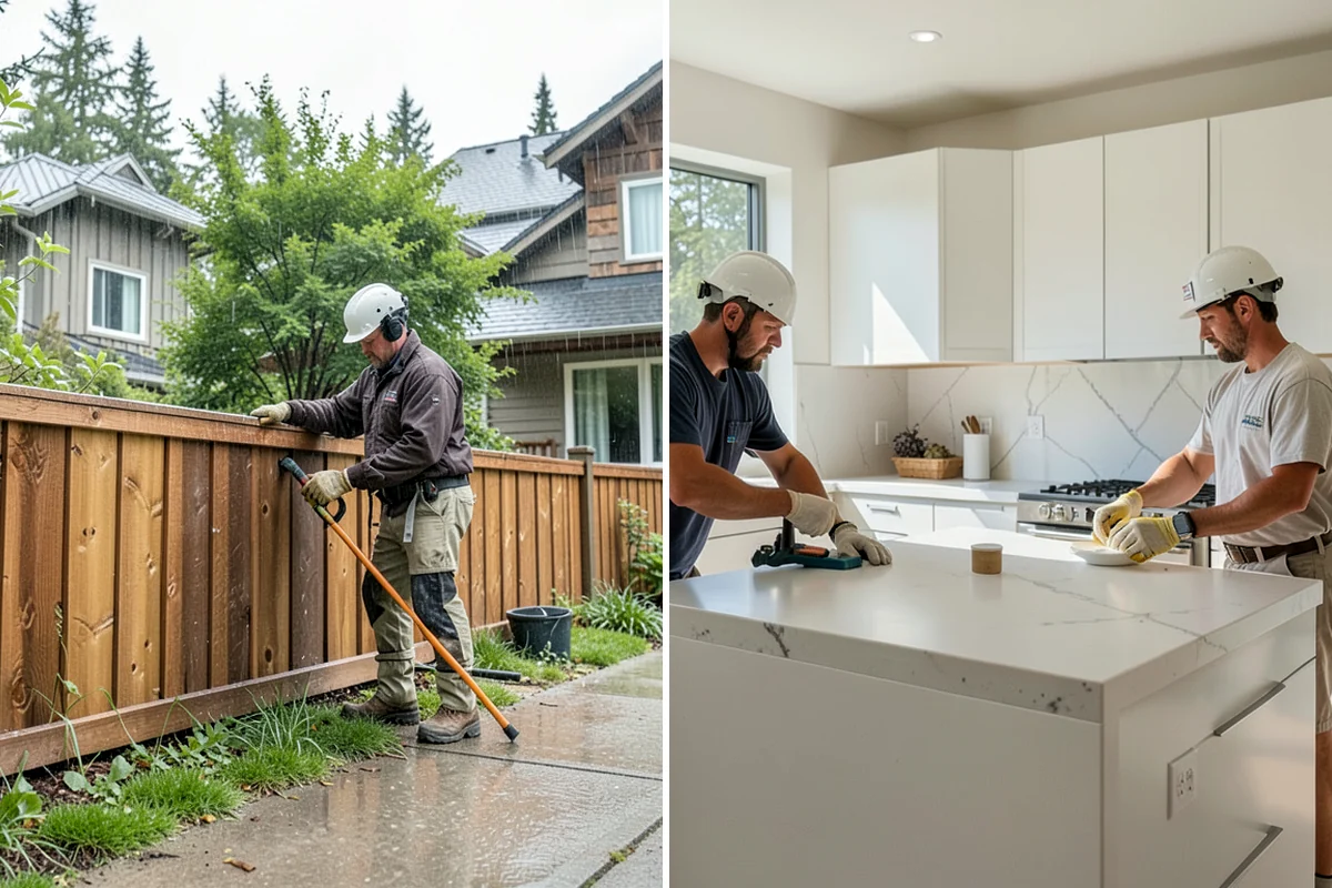 Home Automation Wiring in Pacific, King County, WA - Map the automation devices, panels, and control points