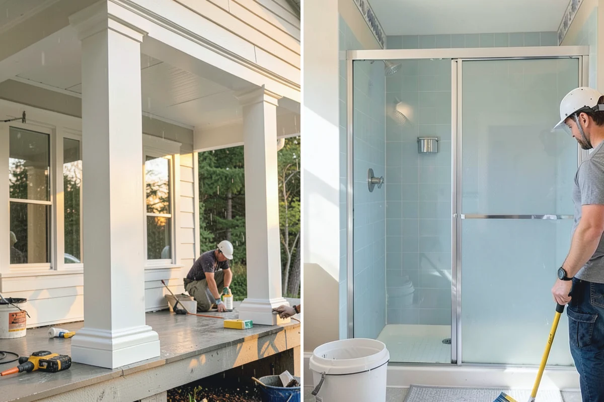 Home Automation Wiring in Redmond, King County, WA - Map the automation devices, panels, and control points
