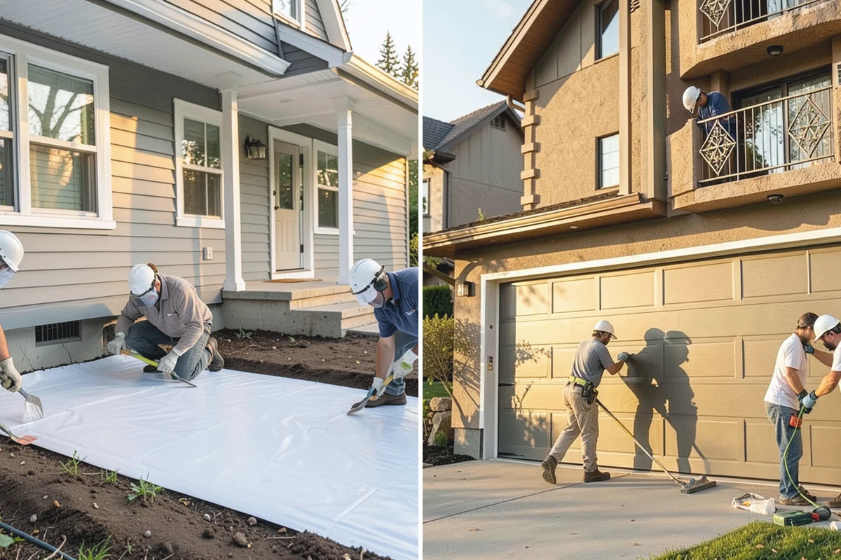 Home Automation Wiring in Roy, Pierce County, WA - Map the automation devices, panels, and control points