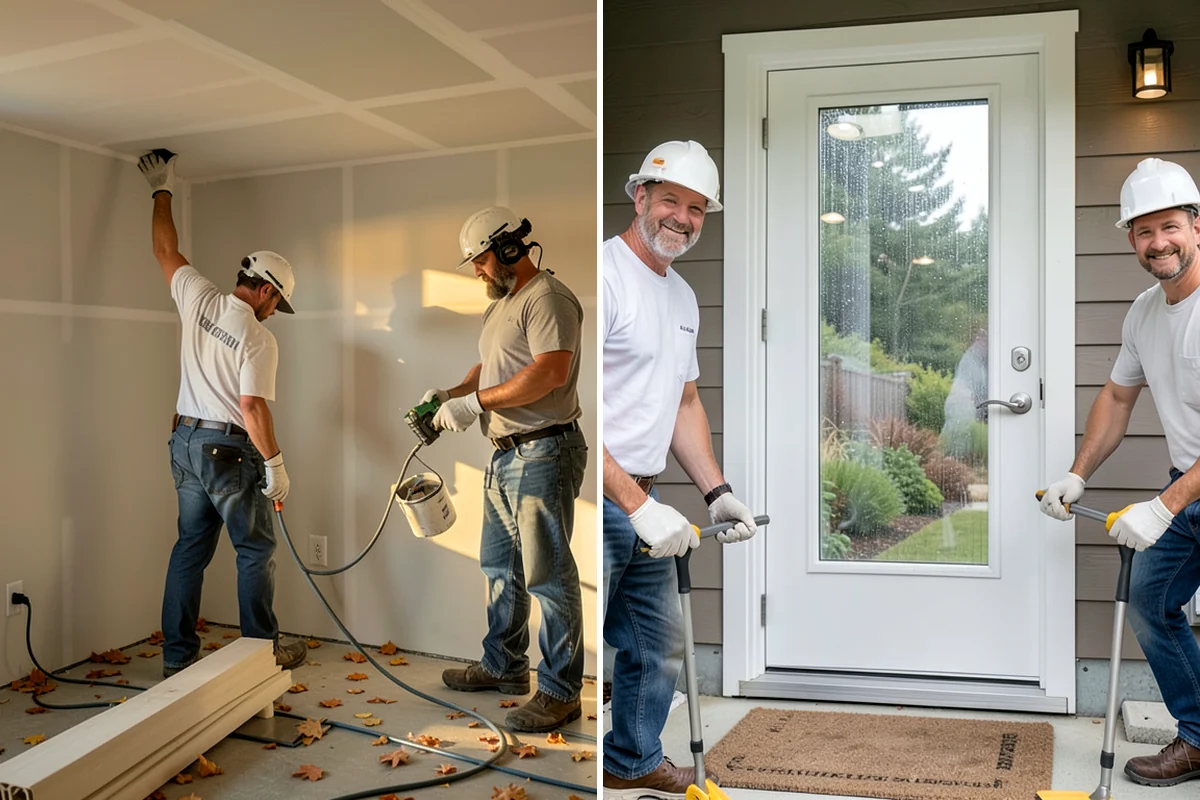 Home Automation Wiring in SeaTac, King County, WA - Map the automation devices, panels, and control points