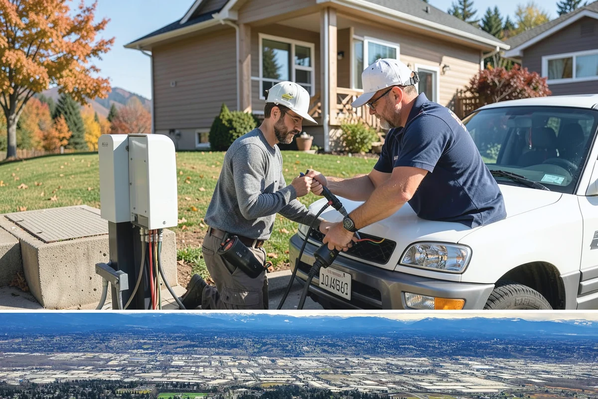 Home Automation Wiring in SeaTac, King County, WA - Wiring is best run during framing on new builds or alongside a remodel, and interior retrofits suit the rainy PNW season.