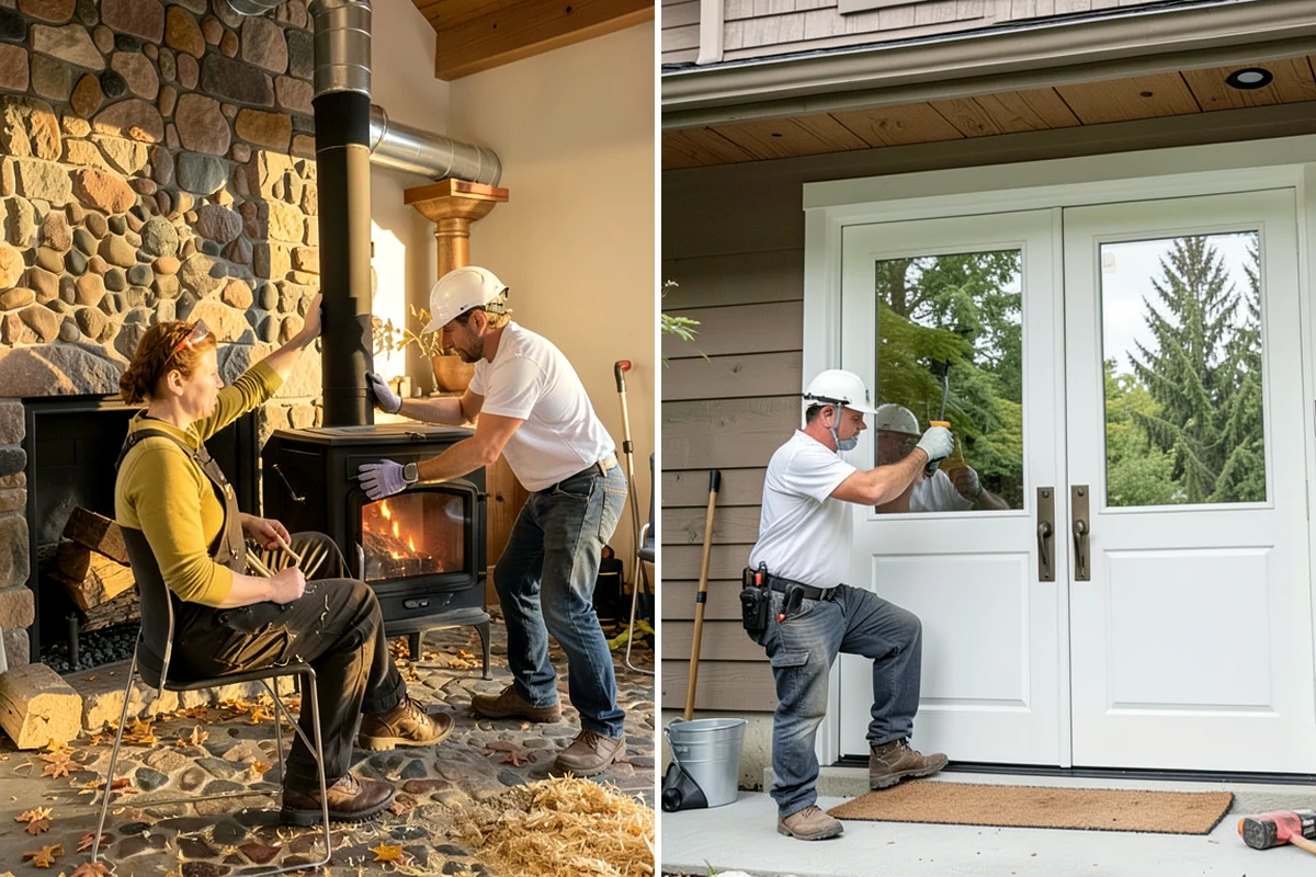 Home Automation Wiring in Seattle, King County, WA - Map the automation devices, panels, and control points
