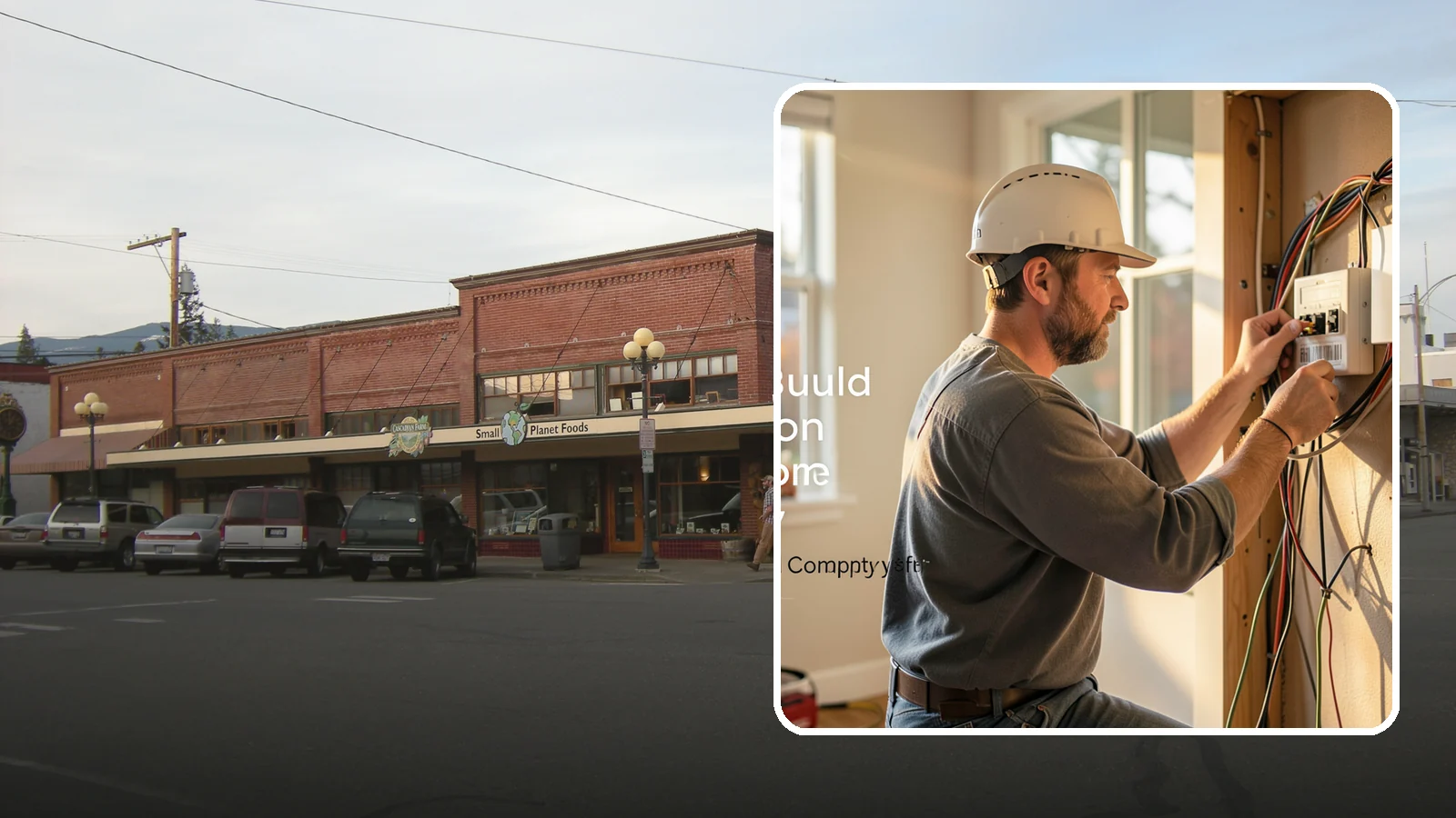 Home Automation Wiring in Sedro-Woolley, Skagit County, WA - We run the low-voltage wiring backbone that makes reliable, whole-home automation possible.