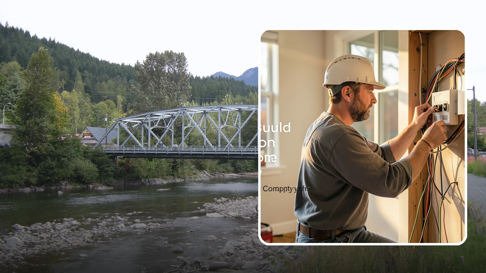 Home Automation Wiring in Skykomish, King County, WA - We run the low-voltage wiring backbone that makes reliable, whole-home automation possible.