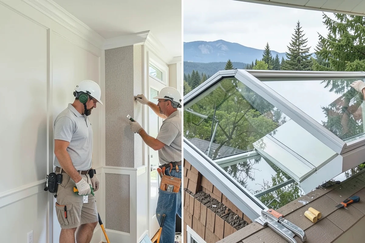 Home Automation Wiring in Skykomish, King County, WA - Map the automation devices, panels, and control points