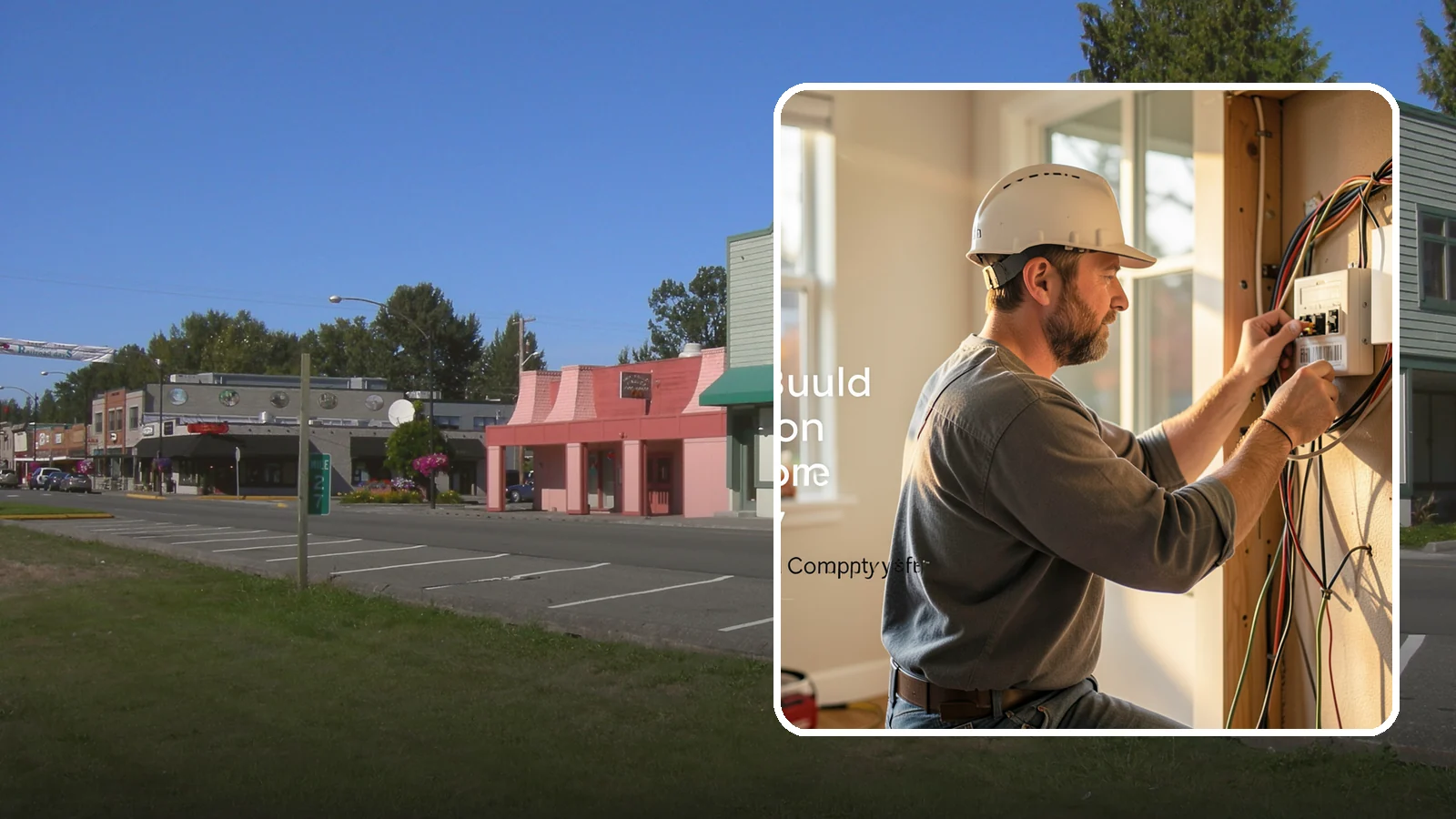 Home Automation Wiring in Snoqualmie, King County, WA - We run the low-voltage wiring backbone that makes reliable, whole-home automation possible.
