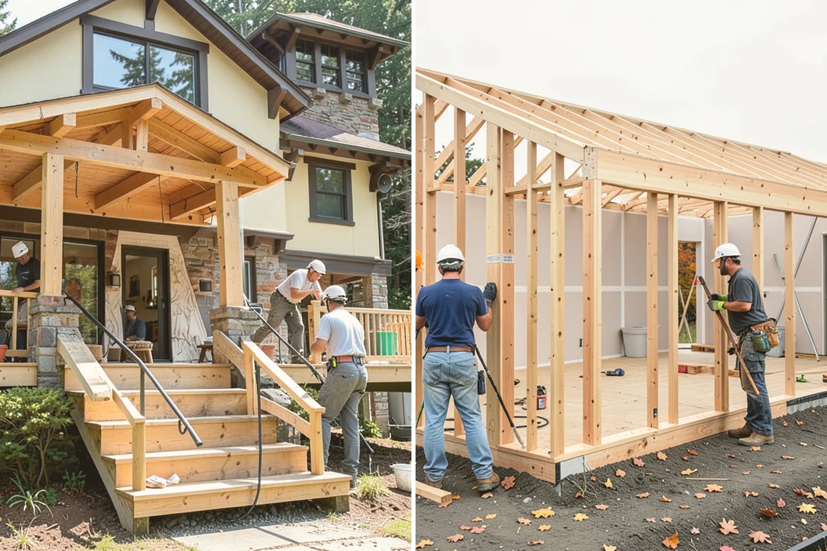 Home Automation Wiring in Stanwood, Snohomish County, WA - Map the automation devices, panels, and control points