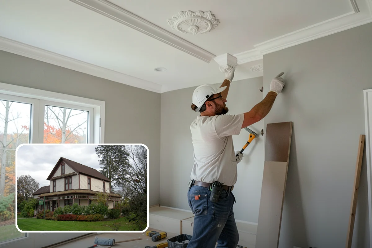 Home Automation Wiring in Sumner, Pierce County, WA - A reliable wired backbone free of wireless dropouts