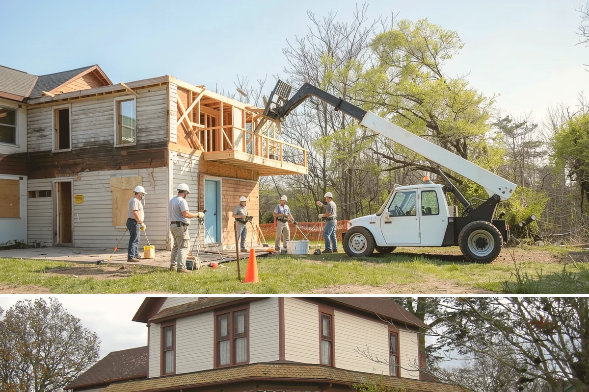 Home Automation Wiring in Sumner, Pierce County, WA - Wiring is best run during framing on new builds or alongside a remodel, and interior retrofits suit the rainy PNW season.