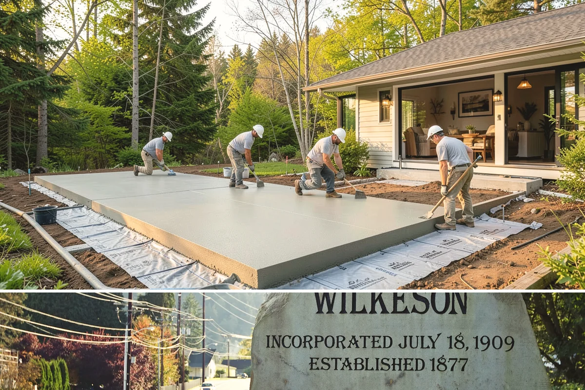Home Automation Wiring in Wilkeson, Pierce County, WA - Wiring is best run during framing on new builds or alongside a remodel, and interior retrofits suit the rainy PNW season.