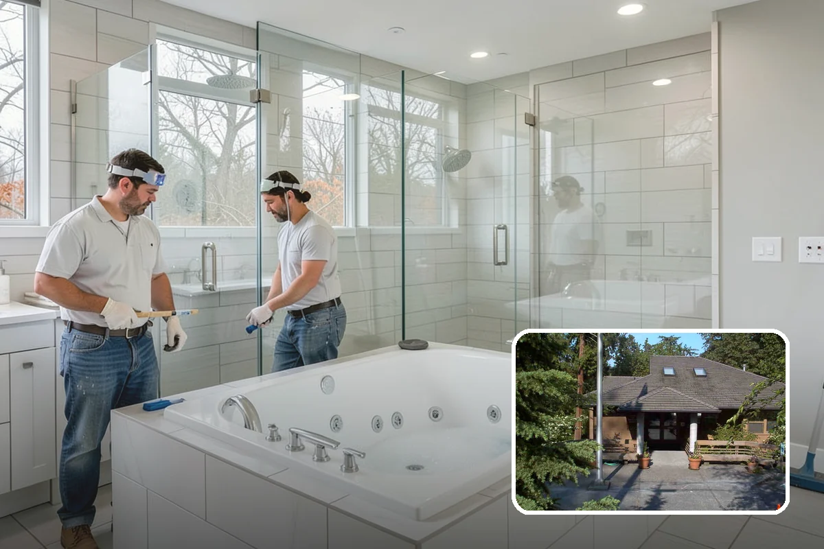 Home Automation Wiring in Yarrow Point, King County, WA - A reliable wired backbone free of wireless dropouts