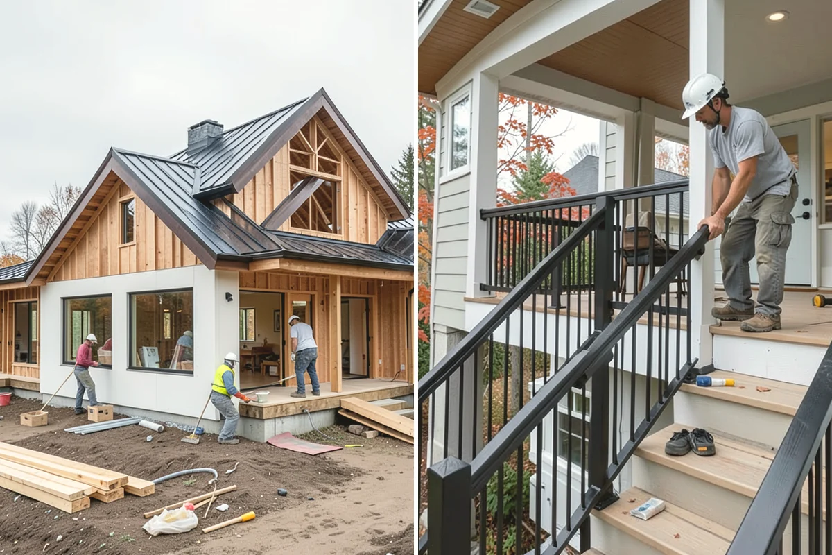Home Automation Wiring in Yarrow Point, King County, WA - Map the automation devices, panels, and control points