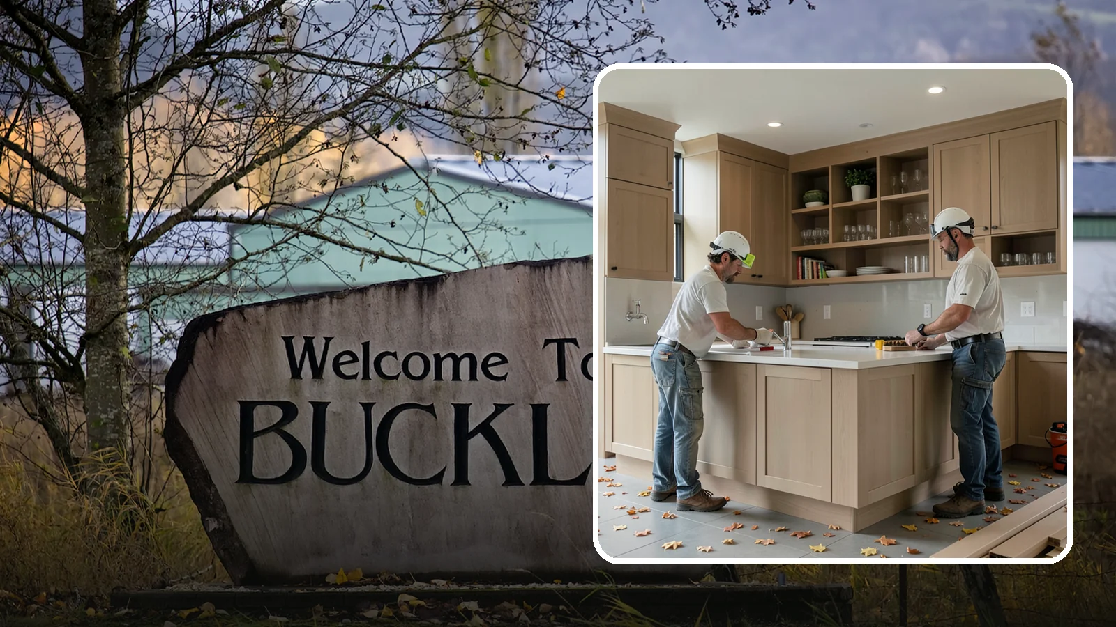 Home Bar Construction in Buckley, Pierce County, WA - We build home bars with the cabinetry, plumbing, and finishes to entertain in style.