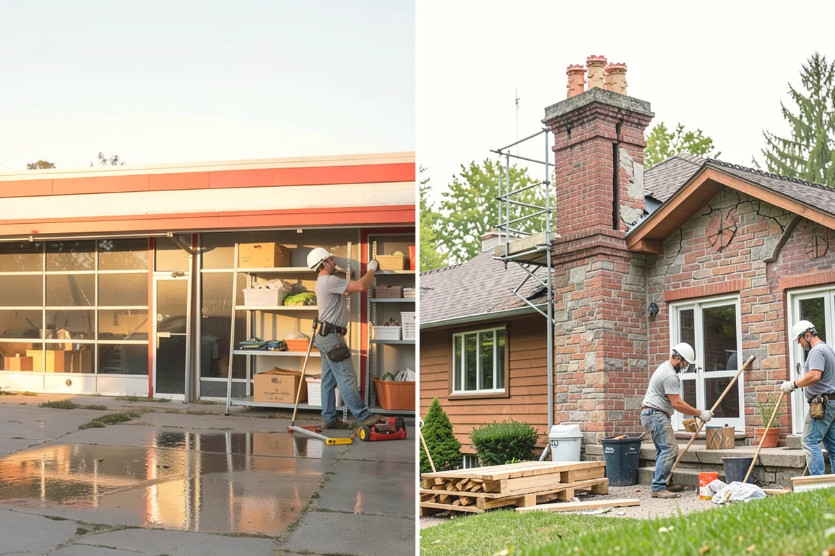 Home Bar Construction in Burlington, Skagit County, WA - We plan the bar layout, plumbing, and appliances