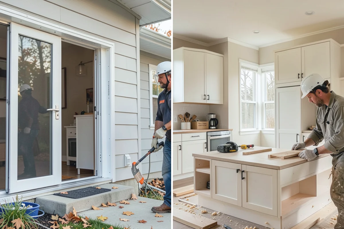 Home Bar Construction in Darrington, Snohomish County, WA - We plan the bar layout, plumbing, and appliances