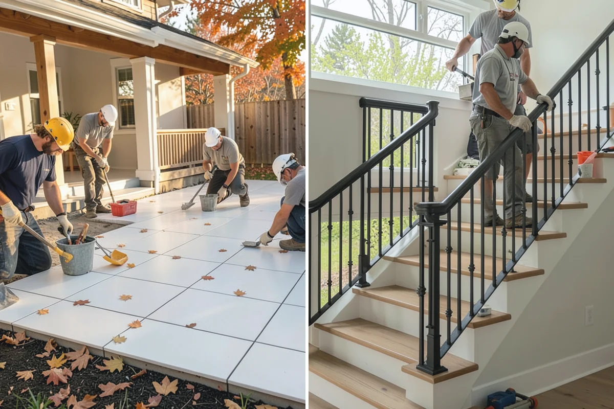 Home Bar Construction in Des Moines, King County, WA - We plan the bar layout, plumbing, and appliances