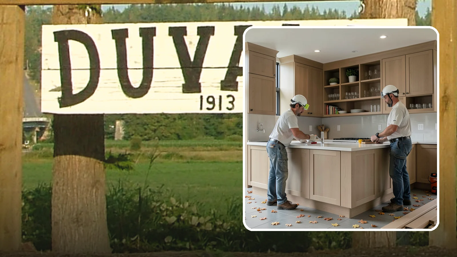 Home Bar Construction in Duvall, King County, WA - We build home bars with the cabinetry, plumbing, and finishes to entertain in style.