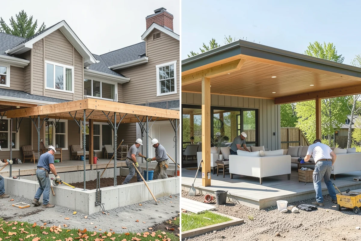 Home Bar Construction in Edgewood, Pierce County, WA - We plan the bar layout, plumbing, and appliances