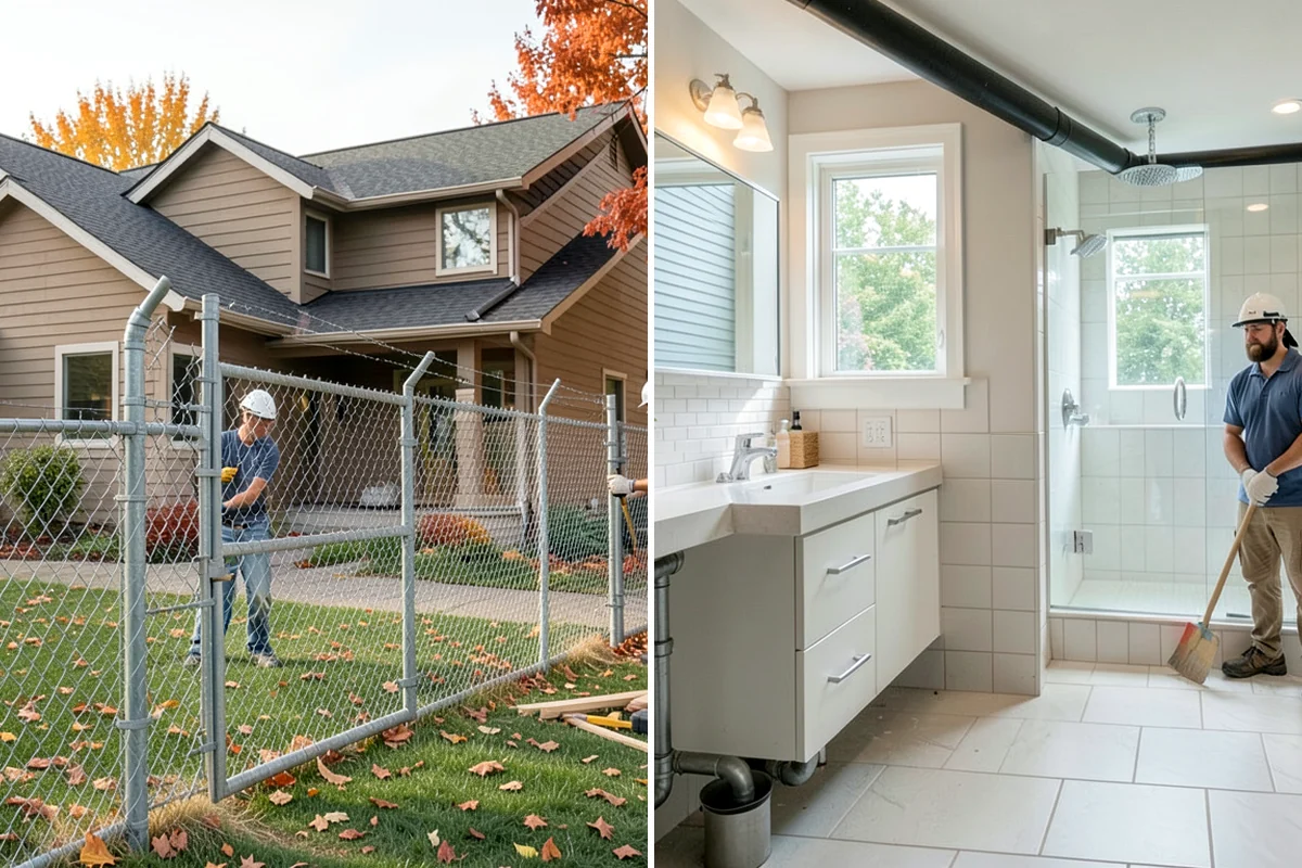 Home Bar Construction in Enumclaw, King County, WA - We plan the bar layout, plumbing, and appliances