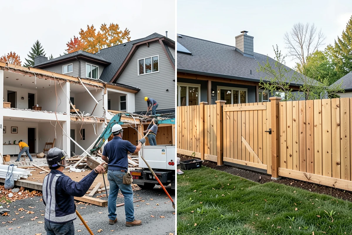 Home Bar Construction in Federal Way, King County, WA - We plan the bar layout, plumbing, and appliances