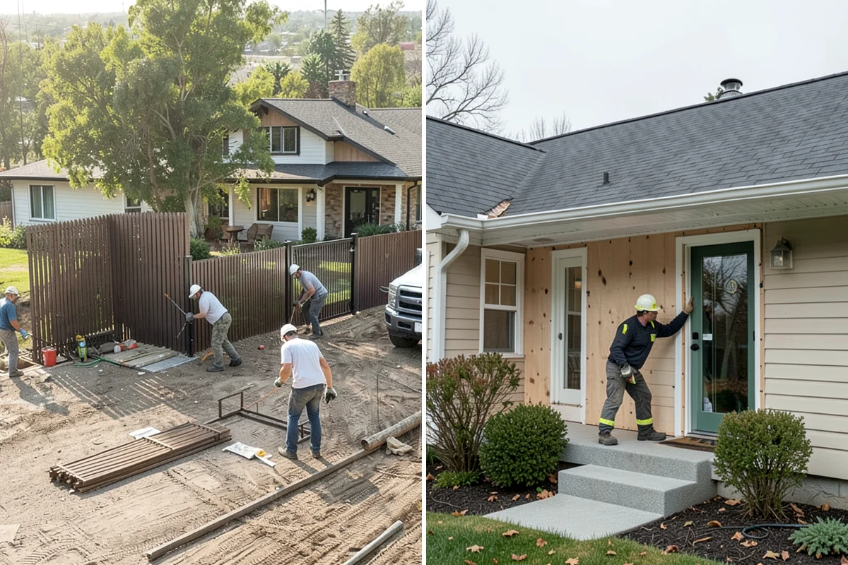 Home Bar Construction in Gig Harbor, Pierce County, WA - We plan the bar layout, plumbing, and appliances