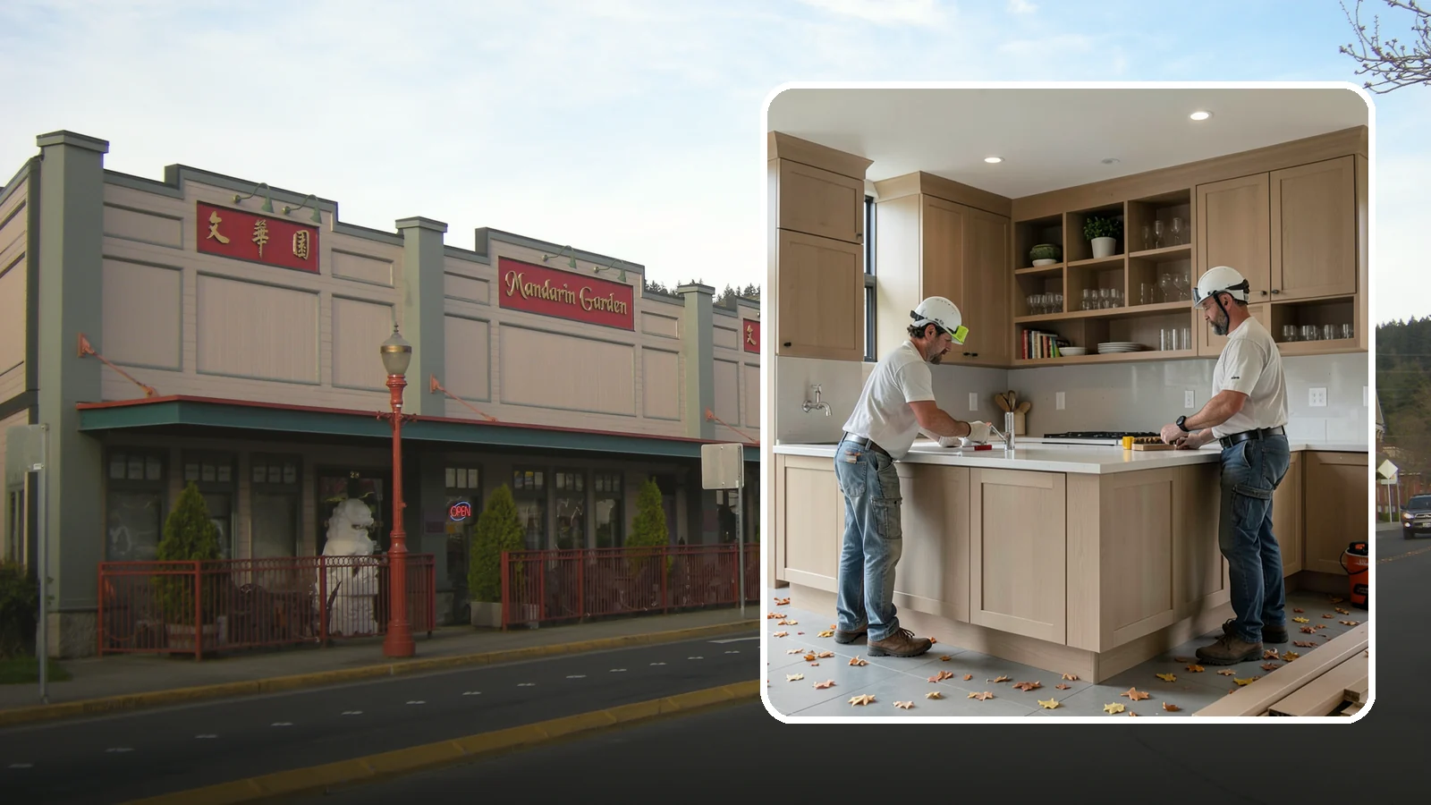 Home Bar Construction in Issaquah, King County, WA - We build home bars with the cabinetry, plumbing, and finishes to entertain in style.