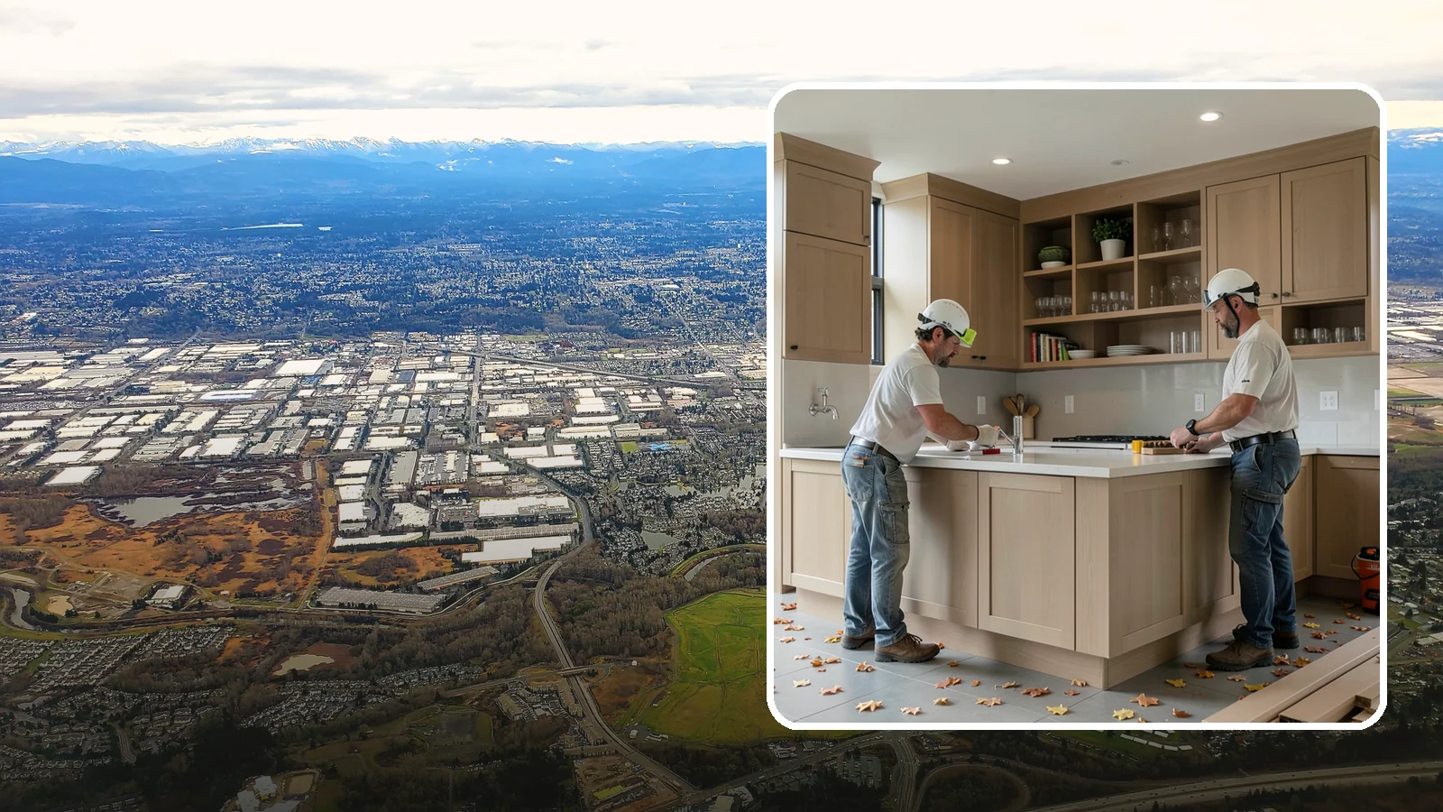 Home Bar Construction in Kent, King County, WA - We build home bars with the cabinetry, plumbing, and finishes to entertain in style.
