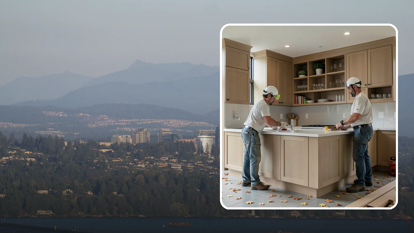 Home Bar Construction in Medina, King County, WA - We build home bars with the cabinetry, plumbing, and finishes to entertain in style.