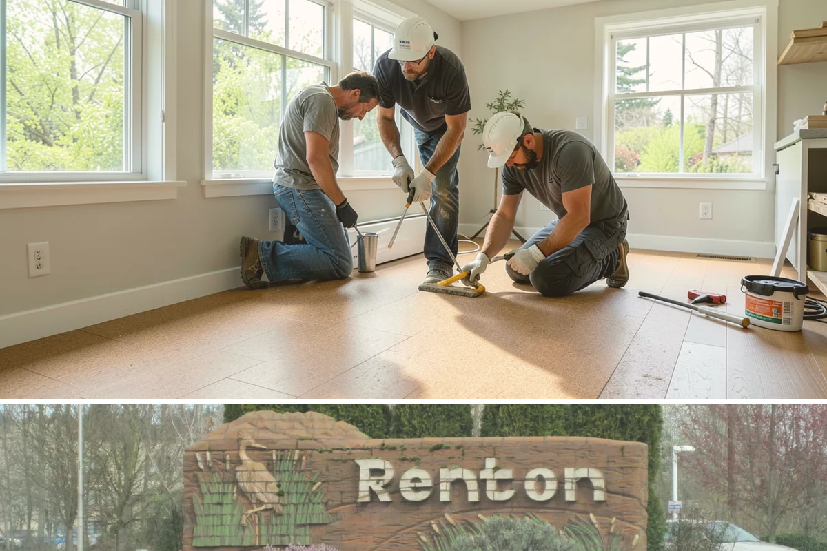 Home Bar Construction in Renton, King County, WA - Home bar builds run year-round and make a rewarding project before the holiday entertaining season.