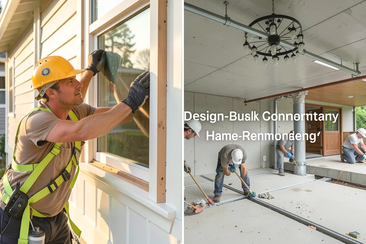 Home Bar Construction in Ruston, Pierce County, WA - We plan the bar layout, plumbing, and appliances