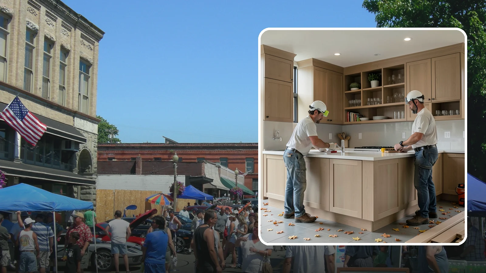 Home Bar Construction in Snohomish, Snohomish County, WA - We build home bars with the cabinetry, plumbing, and finishes to entertain in style.