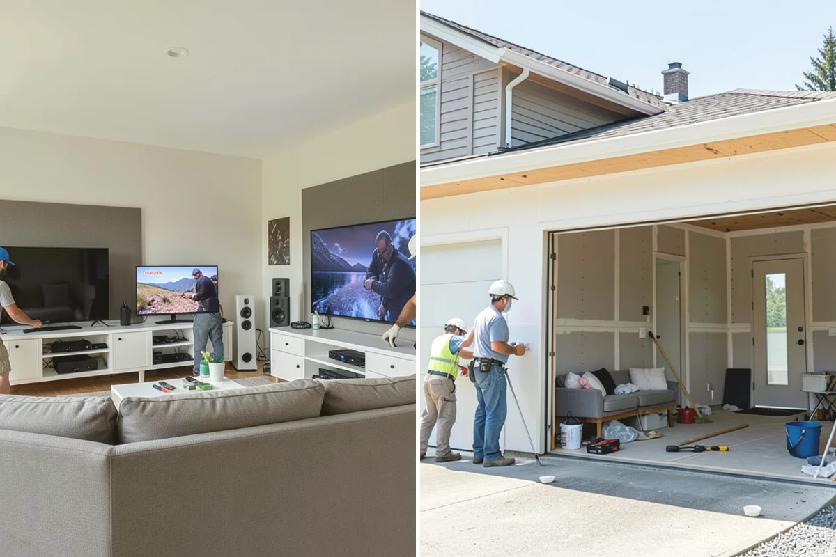 Home Building in Anacortes, Skagit County, WA - Plan the design, budget, and site strategy