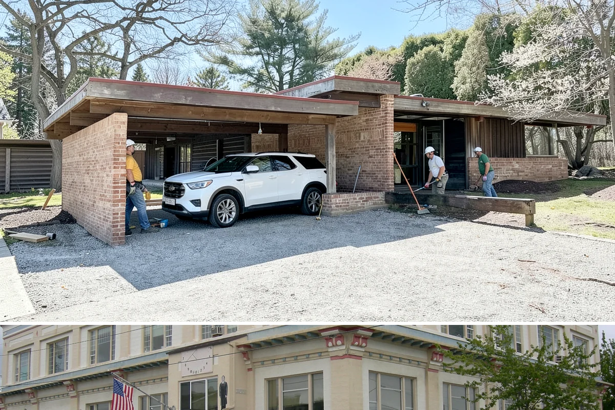 Home Building in Anacortes, Skagit County, WA - We start builds throughout the year but sequence the foundation for dry ground whenever the calendar allows.