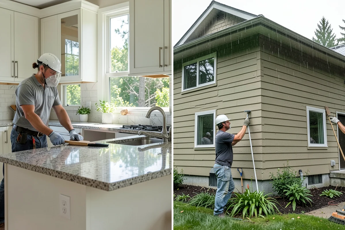 Home Building in Arlington, Snohomish County, WA - Plan the design, budget, and site strategy