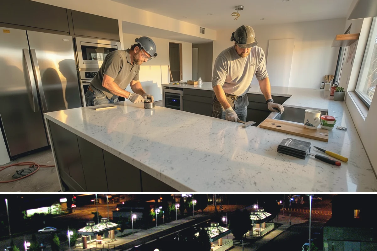 Home Building in Auburn, King County, WA - We start builds throughout the year but sequence the foundation for dry ground whenever the calendar allows.
