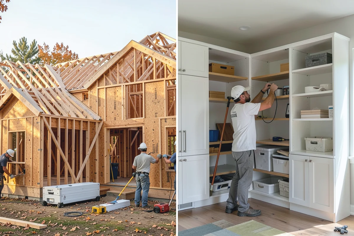 Home Building in Beaux Arts Village, King County, WA - Plan the design, budget, and site strategy