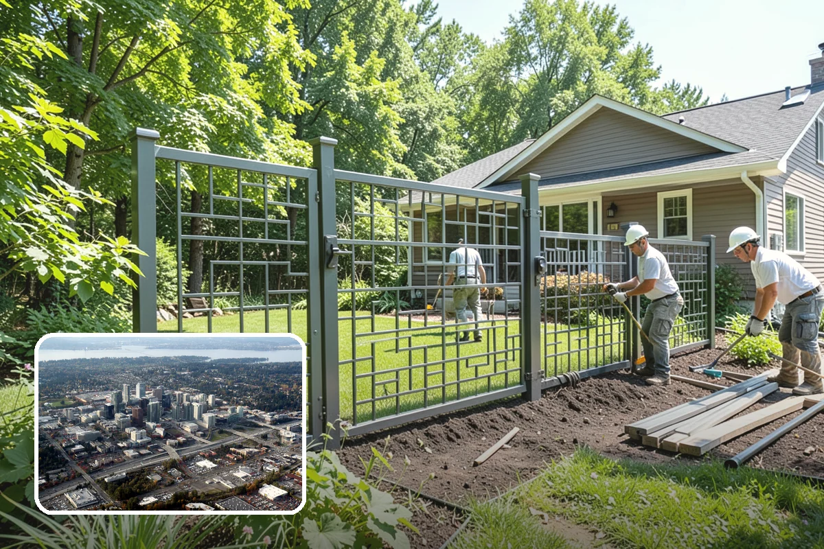Home Building in Bellevue, King County, WA - A single accountable builder for the whole project