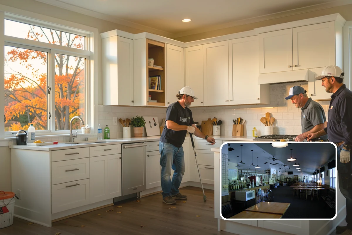 Home Building in Black Diamond, King County, WA - A single accountable builder for the whole project
