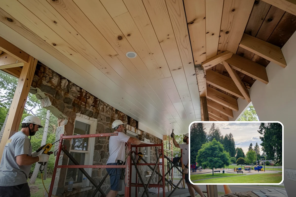 Home Building in Bonney Lake, Pierce County, WA - A single accountable builder for the whole project