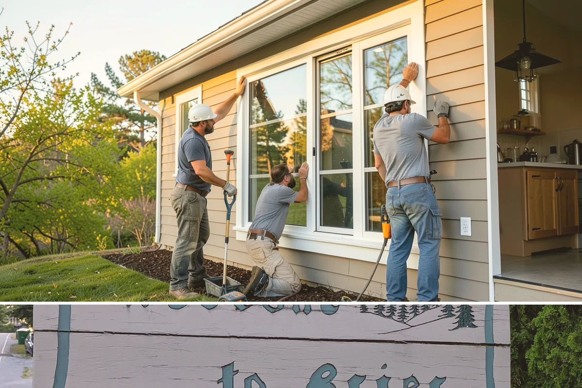 Home Building in Brier, Snohomish County, WA - We start builds throughout the year but sequence the foundation for dry ground whenever the calendar allows.